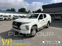 2021 Mitsubishi L200