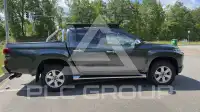 2021 Mitsubishi L200