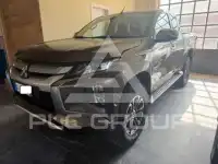 2021 Mitsubishi L200