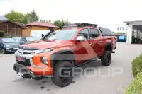 2021 Mitsubishi L200