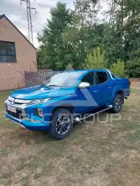 2021 Mitsubishi L200