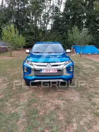 2021 Mitsubishi L200