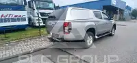 2021 Mitsubishi L200