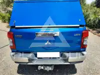 2021 Mitsubishi L200