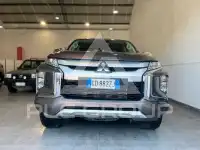 2021 Mitsubishi L200