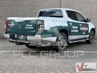 2021 Mitsubishi L200