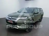 2021 Mitsubishi L200