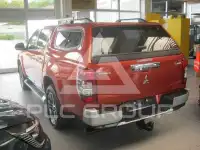 2021 Mitsubishi L200