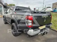 2021 Mitsubishi L200