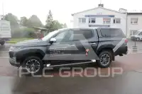 2021 Mitsubishi L200