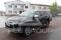 2021 Mitsubishi L200