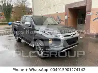 2008 Mitsubishi L200