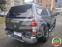 2021 Mitsubishi L200