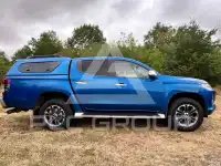 2021 Mitsubishi L200