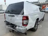2021 Mitsubishi L200