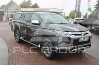 2021 Mitsubishi L200