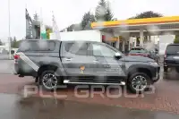 2021 Mitsubishi L200