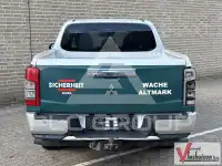 2021 Mitsubishi L200