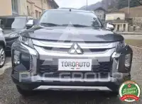 2021 Mitsubishi L200