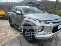 2021 Mitsubishi L200