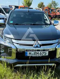 2021 Mitsubishi L200