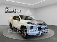 2021 Mitsubishi L200