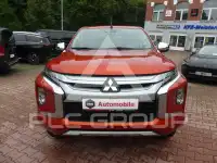 2021 Mitsubishi L200