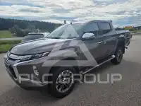 2021 Mitsubishi L200