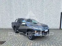 2021 Mitsubishi L200