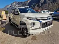 2021 Mitsubishi L200