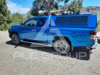 2021 Mitsubishi L200