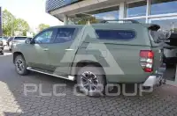 2021 Mitsubishi L200