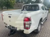 2021 Mitsubishi L200