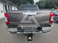 2021 Mitsubishi L200