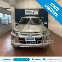 2021 Mitsubishi L200