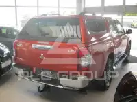 2021 Mitsubishi L200