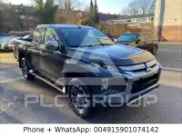 2014 Mitsubishi L200