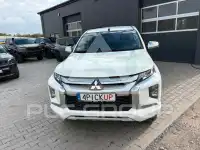 2021 Mitsubishi L200