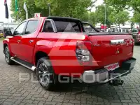2021 Mitsubishi L200