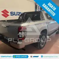 2021 Mitsubishi L200
