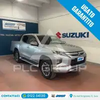 2021 Mitsubishi L200