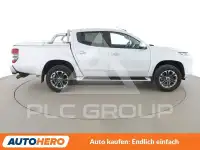 2021 Mitsubishi L200