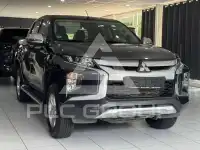 2021 Mitsubishi L200