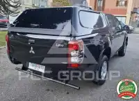 2021 Mitsubishi L200