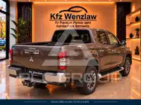 2021 Mitsubishi L200