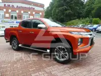 2021 Mitsubishi L200