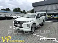 2021 Mitsubishi L200