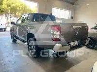 2021 Mitsubishi L200