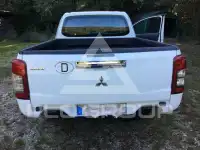2021 Mitsubishi L200