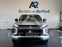 2021 Mitsubishi L200